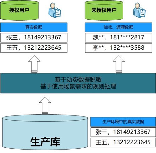 數(shù)據(jù)脫敏與數(shù)據(jù)加密 在線數(shù)據(jù)處理與交易處理業(yè)務中的關(guān)鍵區(qū)別